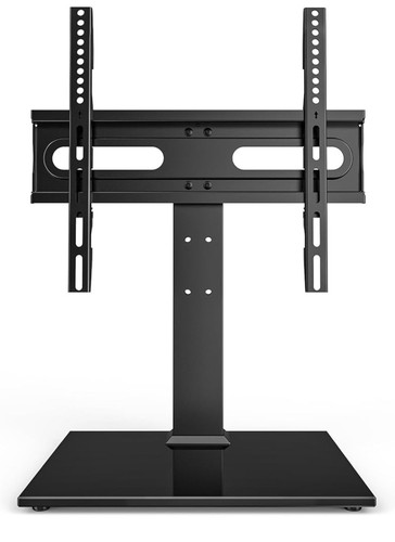 Universal TV Stand-Table Top TV Stand for 27-60 in LCD LED TVs Hemudu
