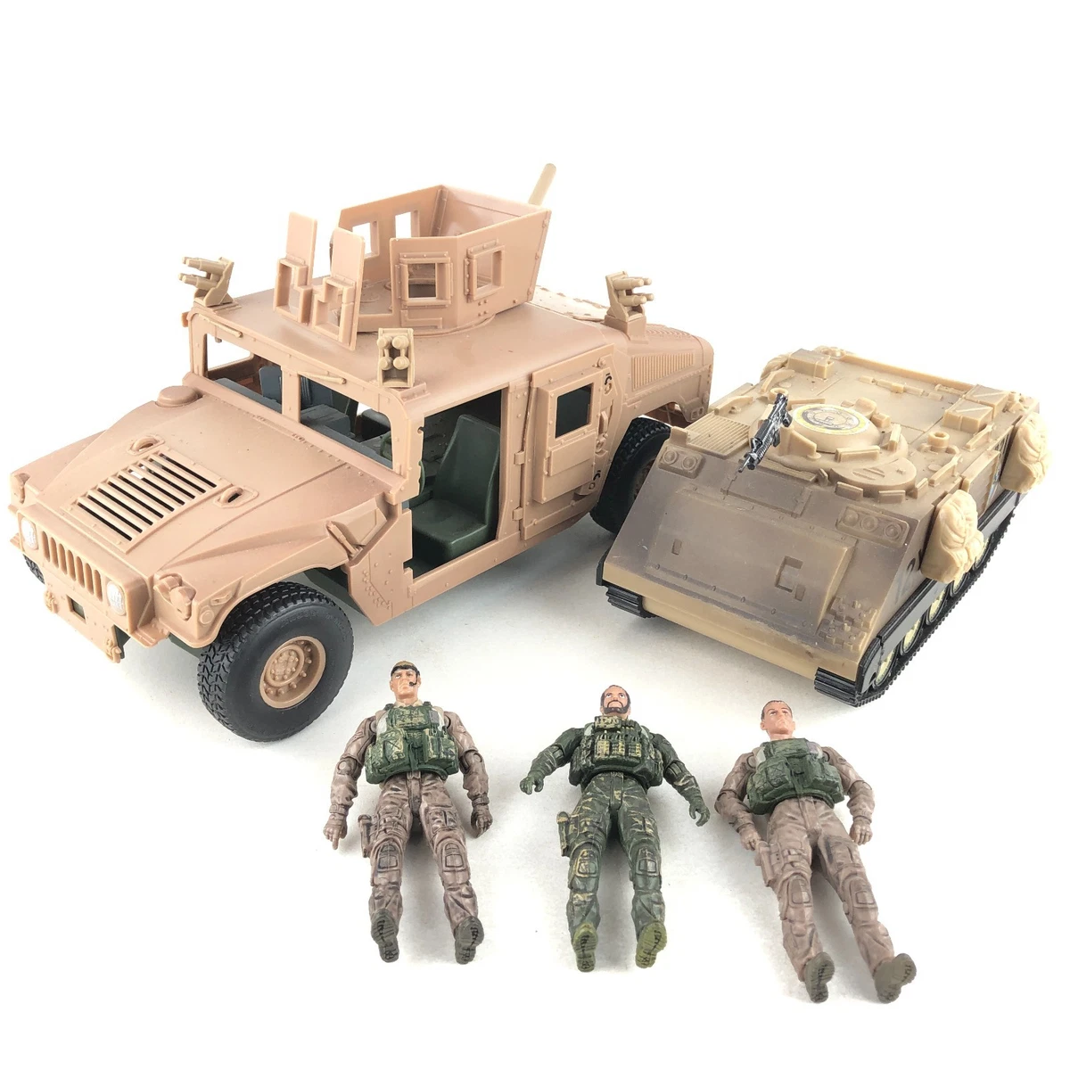 25+ Elite Force 1:18 Military & Adventure Action Figures for sale