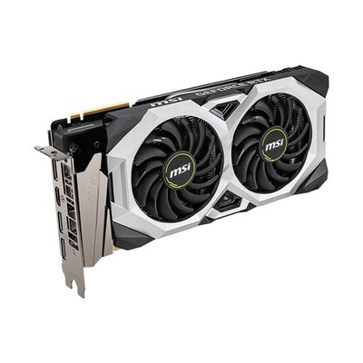MSI GeForce RTX 2070 SUPER Ventus OC 8 GB GDDR6 HDMI, 3x DP PCI-E   #335790