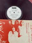PINK FLOYD + MORE "Jug Band Blues" SUPER RARE JAPANESE PROMOTIONAL RED VINYL LP