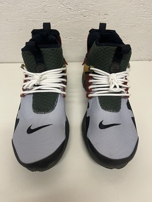 Size 10 - Nike Air Presto Utility Mid Boba Fett - DC8751-300