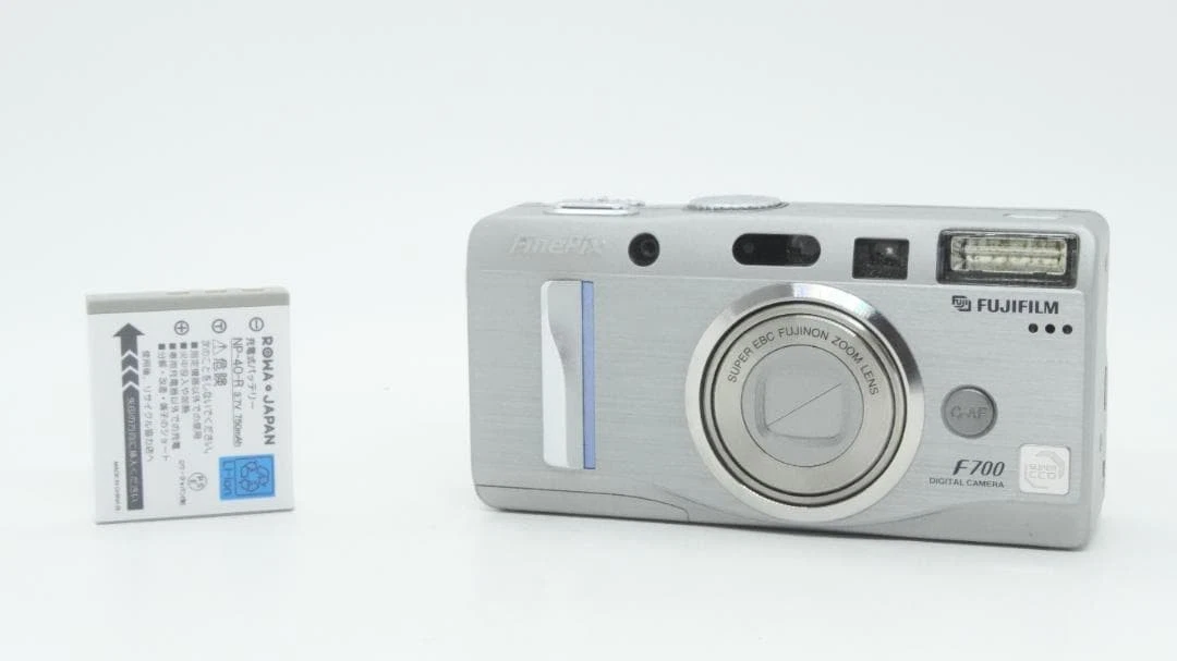 Fujifilm FinePix F700 Digital Cameras for Sale - Shop New & Used