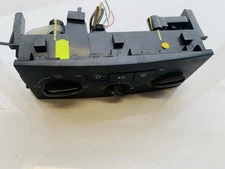 n102080f heater control panel climate control panel 69910004 Peugeot 207 DE1373881-95
