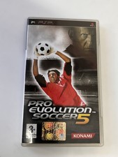 Pro Evolution Soccer 5 PSP PLAYSTATION PORTABLE Sony PSP Italiano
