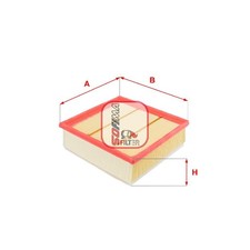 Luftfilter für Abarth Grande Punto EVO | 23850219