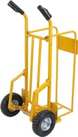 Sackkarre, Transportwagen FüR Holz Bis 200 Kg, Klappbar