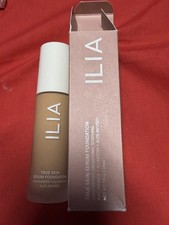 ILIA True Skin Serum Foundation - SF3.5 CORSICA - Full Size 1oz/30ml NIB