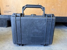 Pelican 1150 Protector Case  9.44 x 7.80 x 4.29 in  Black  FREE SHIPPING 