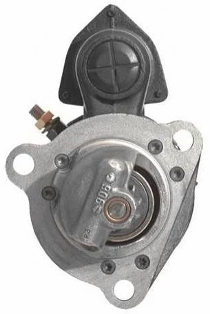 Motor De Arranque Wilson Hd Giratorio Elect 91-01-4168 Serie 37 Mt 12v, Directo Foto 2 de 4
