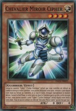 Yu-Gi-Oh: Spiegelritter Cipher - INOV-FR011 - Commune - NM - DE