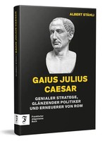 Gaius Julius Caesar | Albert StäHli | Buch | 208 S. | Deutsch | 2024