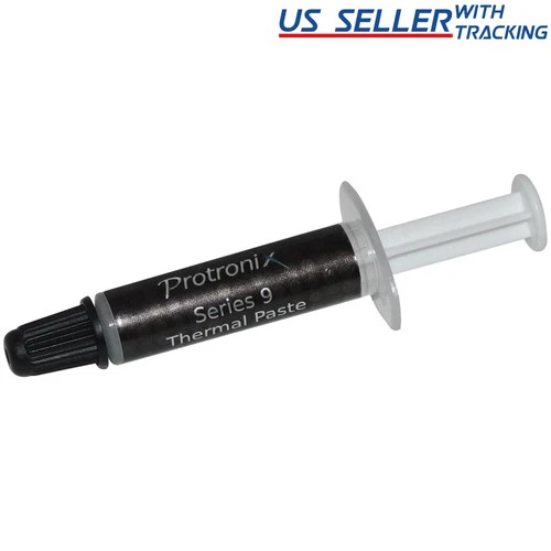 Extreme Performance Thermal Compound Paste CPU GPU LED Heatsink Grease Syringe