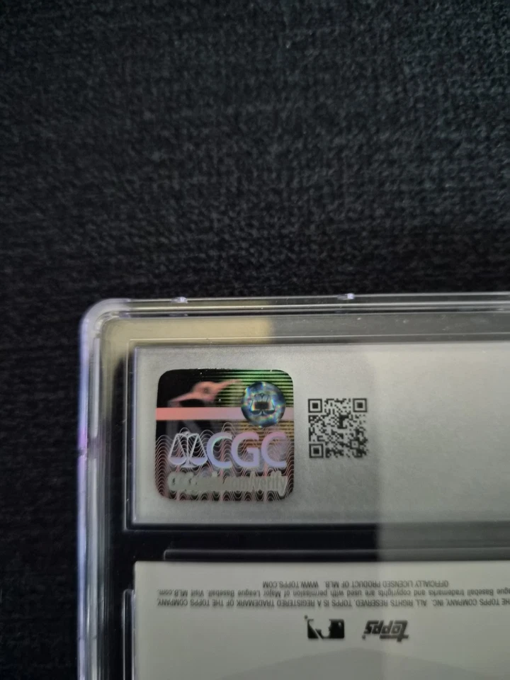 Shohei Ohtani 2024 Topps 50/50: Shohei Ohtani #62 - Image 4 of 4