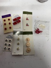 Vintage Novelty Buttons