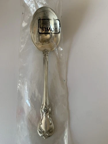 Towle Old Master Sterling Silver Sugar Spoon (new)