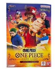 one piece card game premium card collection live action edition BANDAI — ToysOneJapan holofoil pattern or surface detail) One Piece Card Game Premium