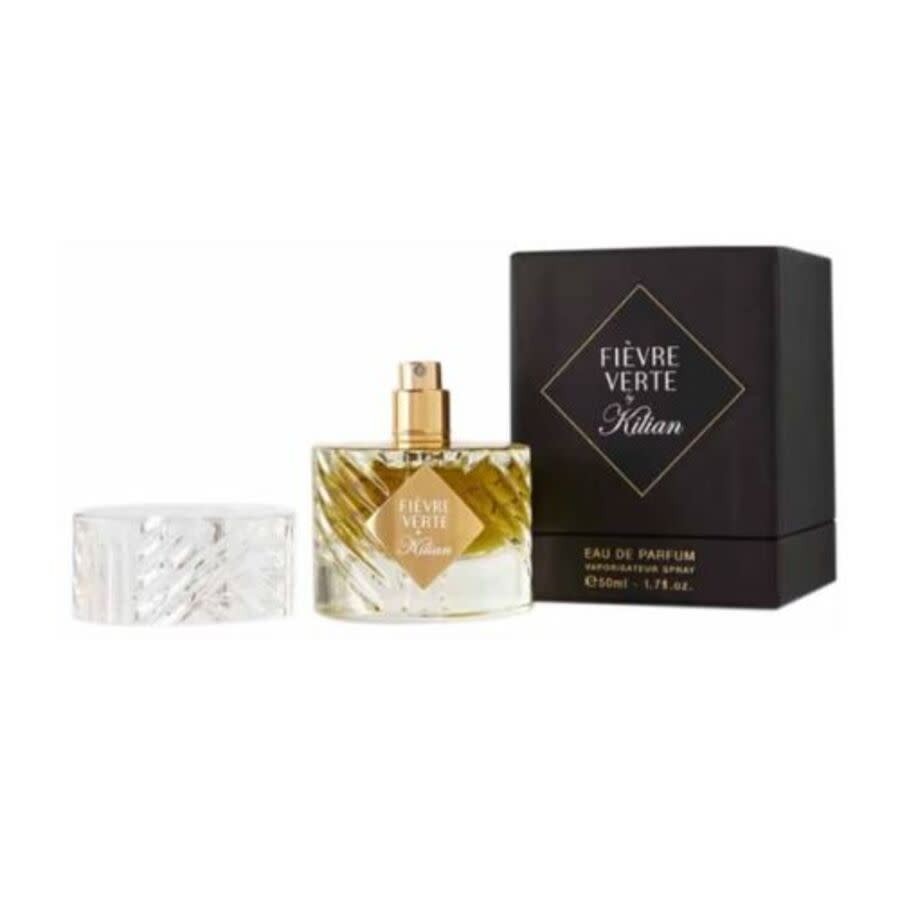 Kilian Unisex Fievre Verte EDP Spray 1.7 oz Fragrances 3700550237228