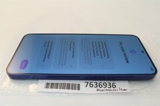 Samsung Galaxy S25+ Blue - Unlocked AT&T T-Mobile Verizon w/ 100% batt! 7636936