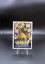 1999 Topps Chrome - Record Numbers Brett Favre #RN6