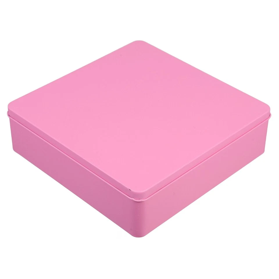 Dose Für Kekse Plätzchendose Metall Kleine Metalldose Süßigkeitenbehälter - Bild 3 von 4