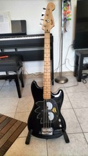 Basso Elettrico Bronco Bass Badz Maru Fender Squier