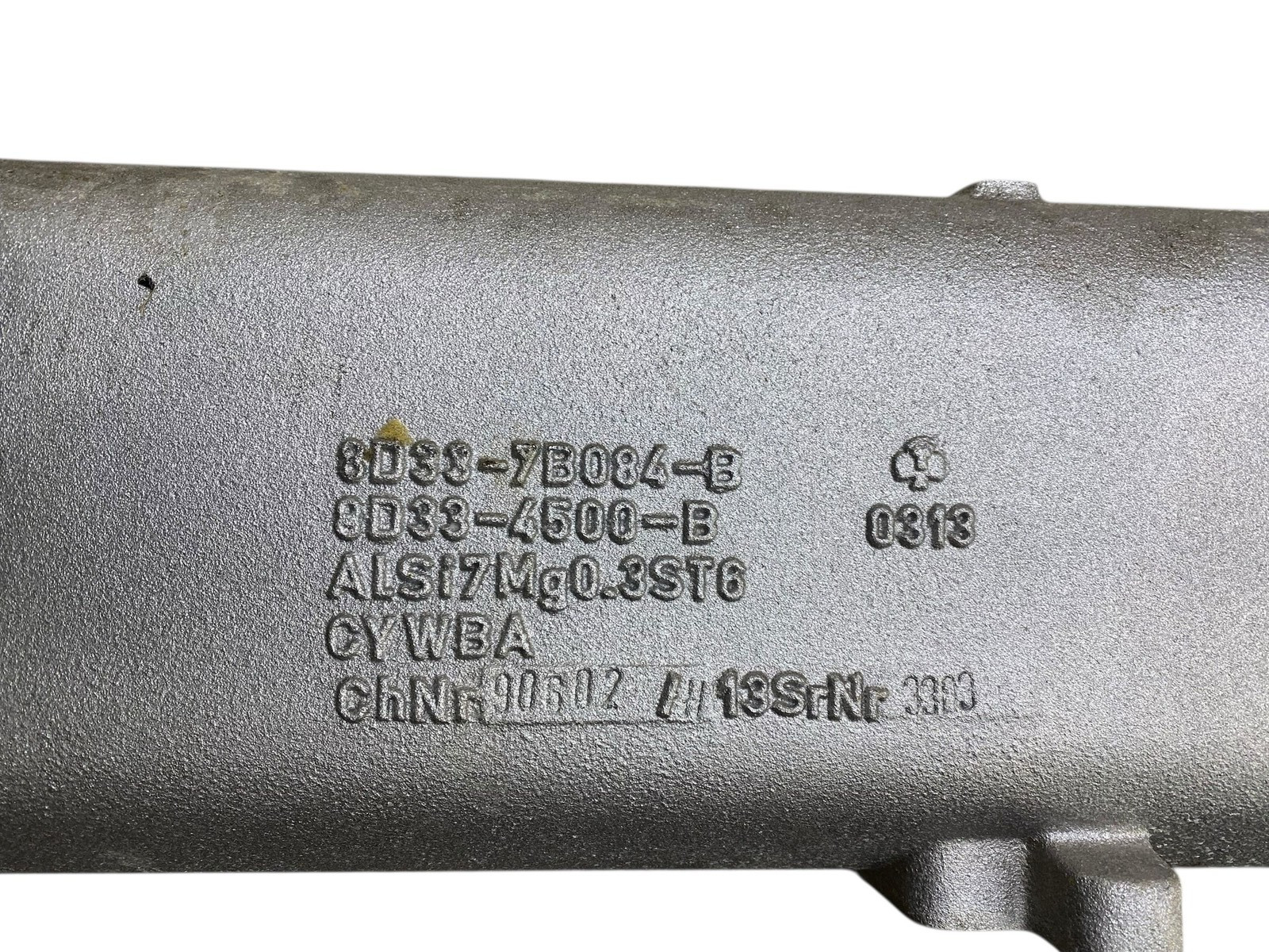 Aston Martin DB9 2013-2016 Rear Driveshaft tube