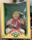 1983/84 Cabbage Patch Kids Doll WALLY DELMER Coleco Vintage New In Box NRFB HTF
