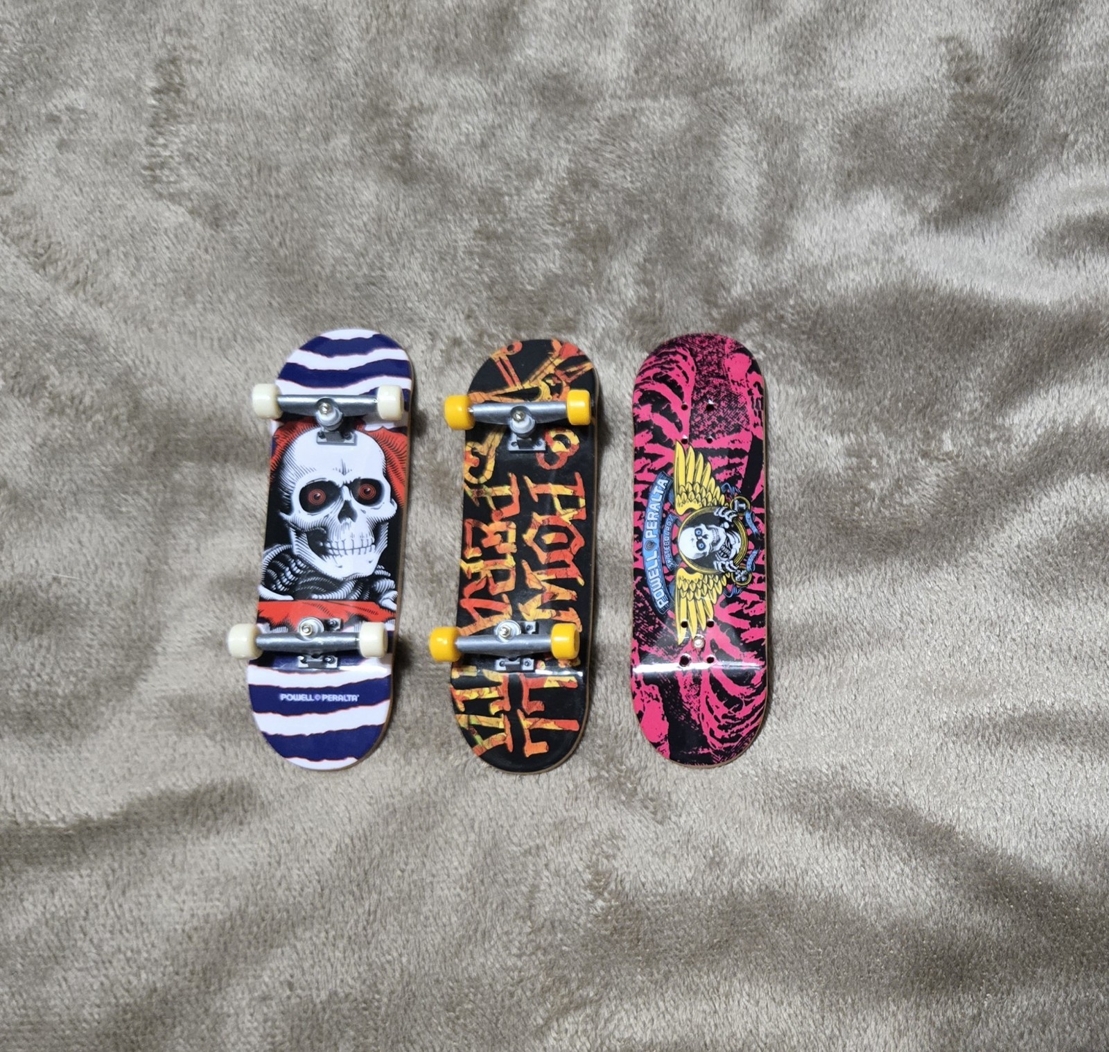 And 1 Skin Graphic 3 Inch Powell Peralta
