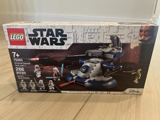 LEGO Star Wars: Armored Assault Tank (AAT) (75283) NEW, SEALED, & RETIRED! #1