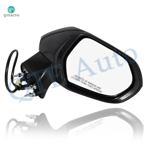 R Side Power Non-Heated Manual Folding View Mirror For 2020-2024 Toyota Corolla