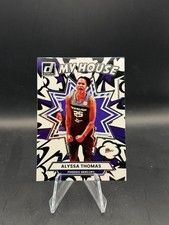 2025 Panini Donruss WNBA - My House Alyssa Thomas #11