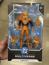 McFarlane Larfleeze DC Multiverse DC Classic 7  Action Figure