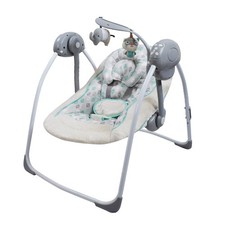 Comfort Portable Swing for Infant,Comfort Baby Swing Rocking Chair with Sooth...