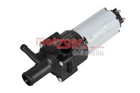 Zusatzwasserpumpe (KüHlwasserkreislauf) Metzger Autoteile 2221091 12V FüR Klasse