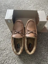 Clark Moccasins, Size 11, New