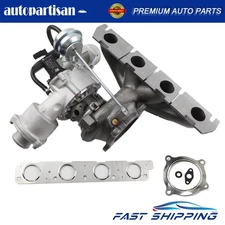 Turbocharger For Audi A4 A5 Q5 VW Passat Seat Exeo 2.0 06H145702G 06H145702L