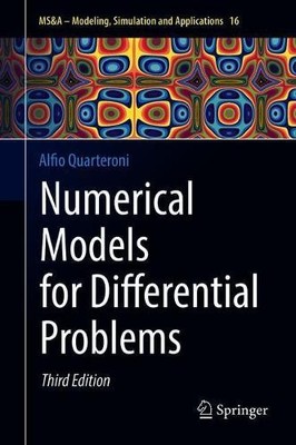 Numerical Models for Differential Problems - 9783319493152