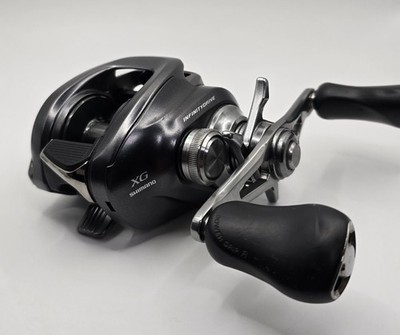 Shimano Bantam XG Baitcast Reel Right Hand from Japan