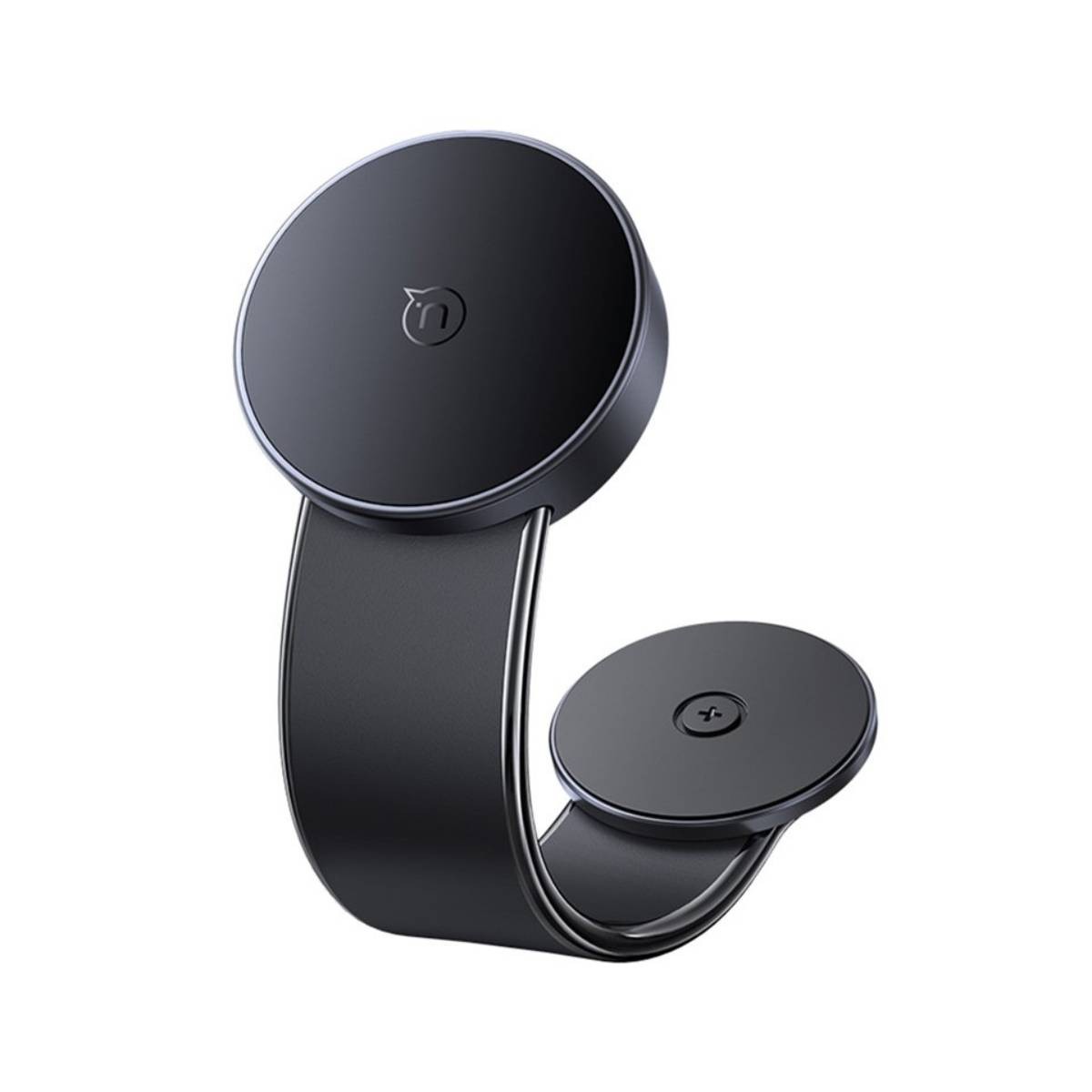 Support Voiture Universel avec Bras Flexible Usams pour Smartphone et Tableau de Bord