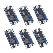 6 Pack LM2596 DC To DC High Efficiency Voltage Regulator Buck Converter