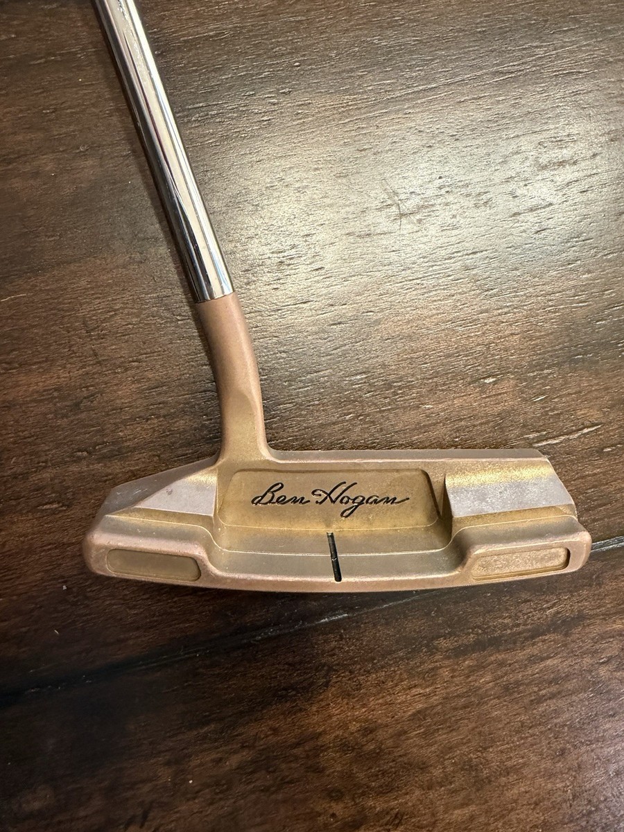 Bettinardi Ben Hogan BHB4-X 35” RH Putter with Original Steel