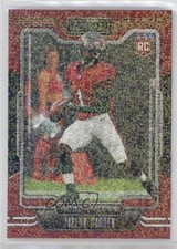 2021 Panini Playbook Rookie Sparkle Jaelon Darden #135 18ia