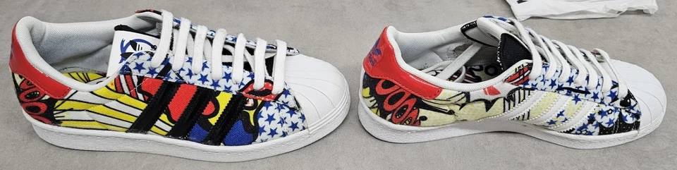 Adidas Superstar 80s, foto 3 di 5