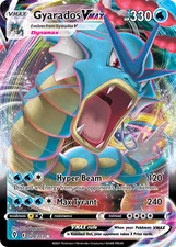 Gyarados VMAX | Rare holo vmax | Evolving Skies 29 | Near Mint