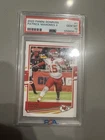 2020 Panini Donruss - Patrick Mahomes II #1 PSA 10