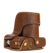 Fujifilm X-T20 16-50mm / 18-55mm Lenses , X-T10 Ever Ready Leather Camera Ca...