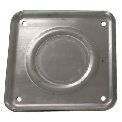 Jost C10150 Trailer Jack Foot Base, for Cushion Foot