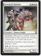 Pentarch Paladin R The List Reprints 32/301 LP