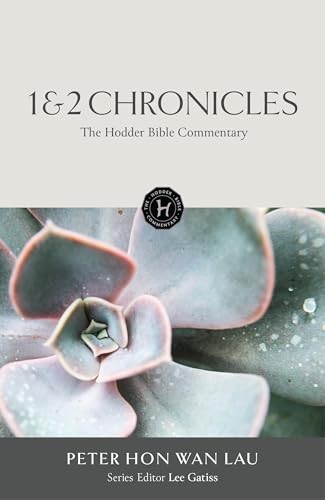The Hodder Bible Commentary: 1 & 2 Chronicles - Image 5