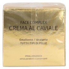FACE COMPLEX CREMA VISO AL CAVIALE 50ML